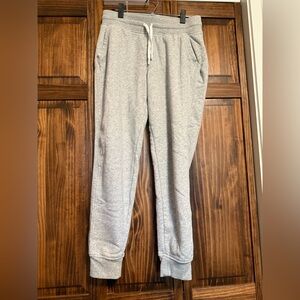Tek Gear Heather Gray Women's Joggers